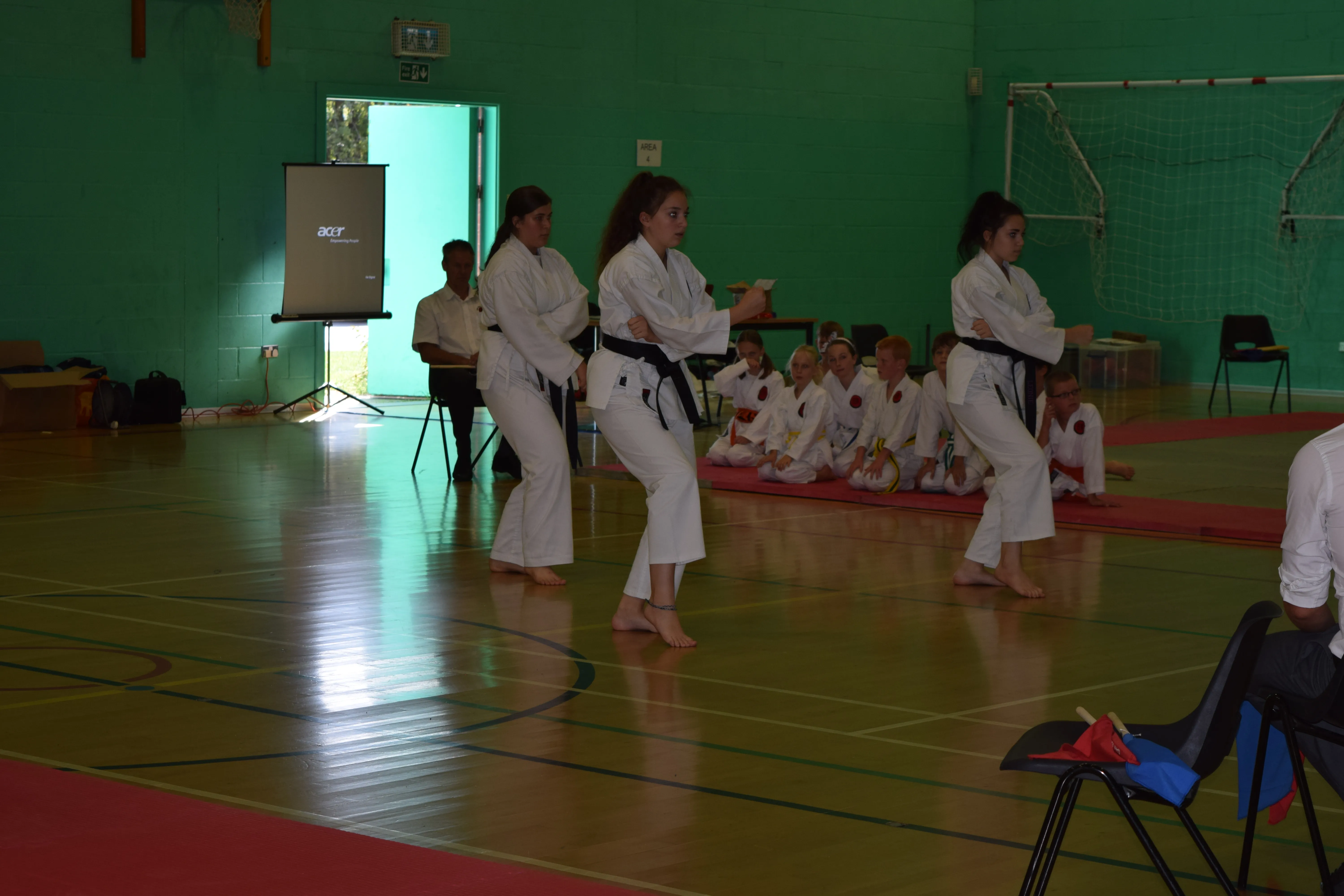 Team Kata - National Tournament