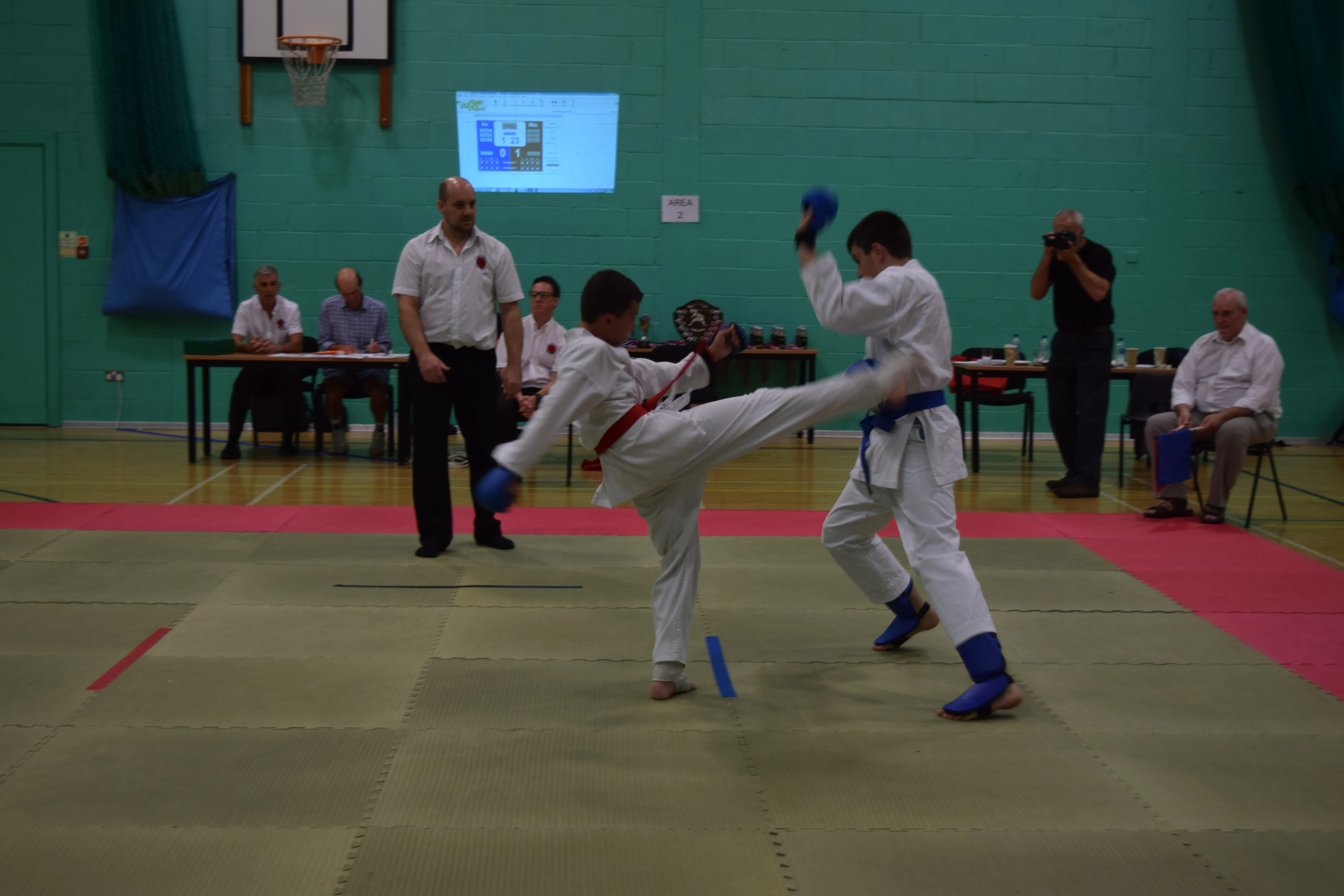 Daniel King National Tournament
