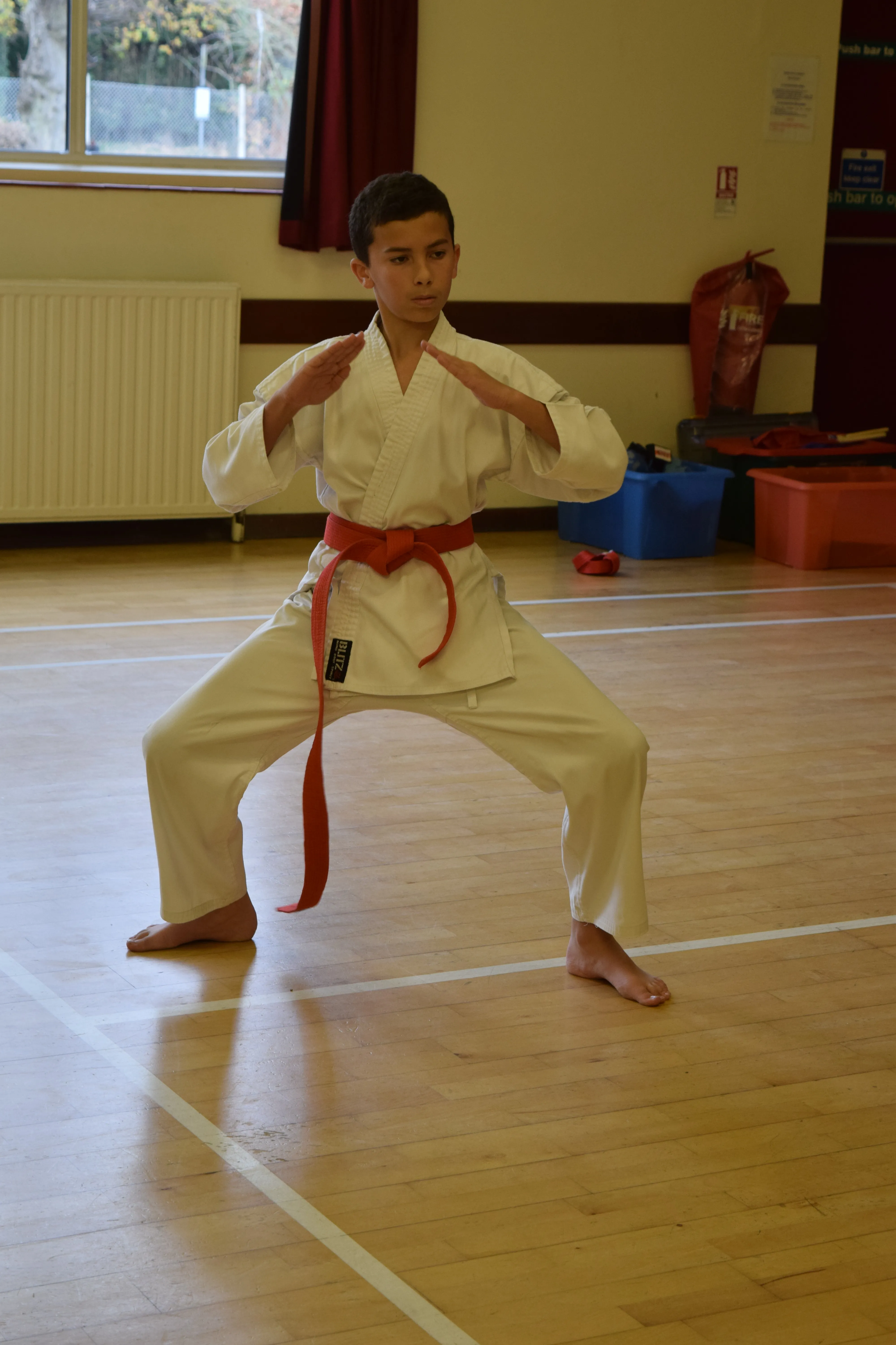 Daniel King - Kata